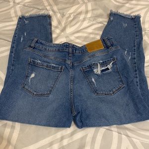 denim jeans